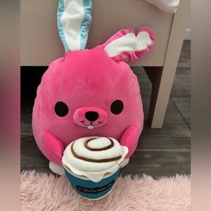 Small to medium squish mellow